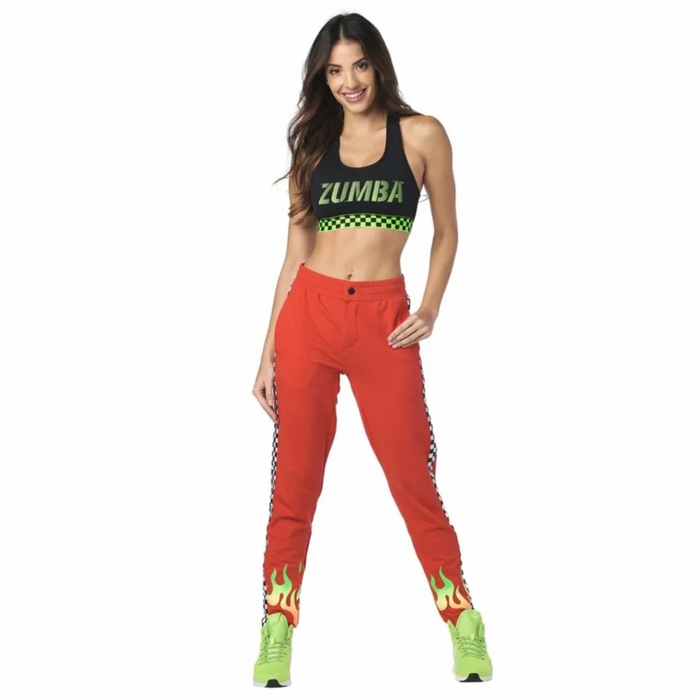 Zumba Let’s Go Sweatpants